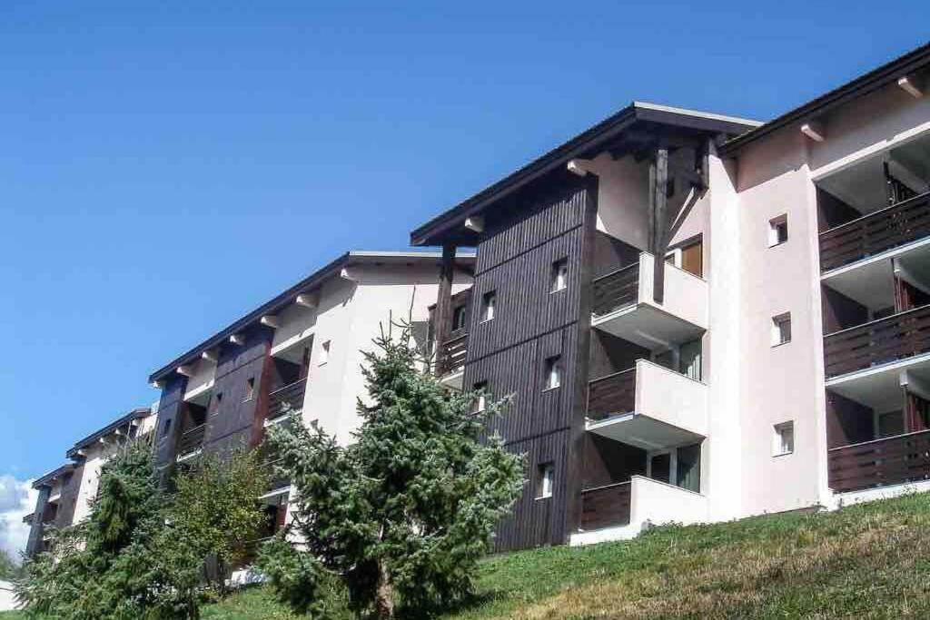 Petit Appartement Labellise Les 2 Alpes Residence Arc En Ciel Telesiege Petite Aiguille Les Deux Alpes Bagian luar foto