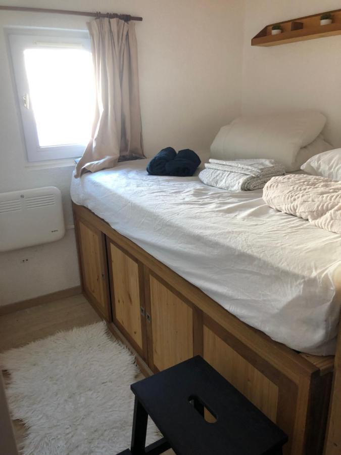 Petit Appartement Labellise Les 2 Alpes Residence Arc En Ciel Telesiege Petite Aiguille Les Deux Alpes Bagian luar foto