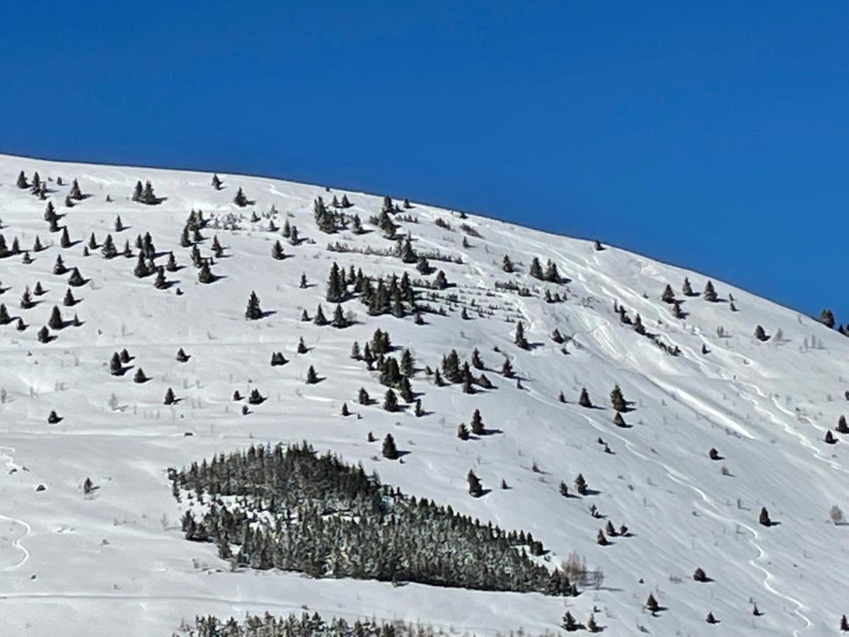 Petit Appartement Labellise Les 2 Alpes Residence Arc En Ciel Telesiege Petite Aiguille Les Deux Alpes Bagian luar foto