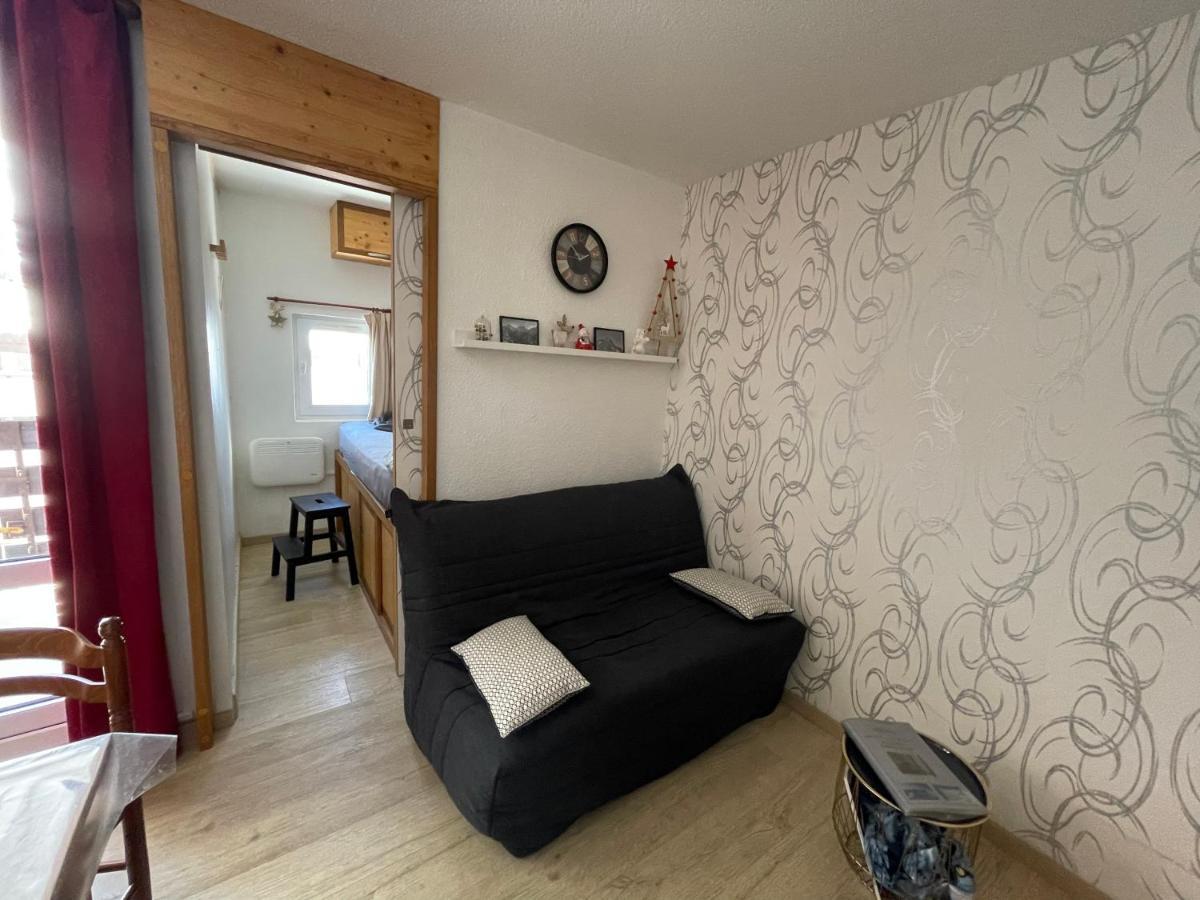 Petit Appartement Labellise Les 2 Alpes Residence Arc En Ciel Telesiege Petite Aiguille Les Deux Alpes Bagian luar foto