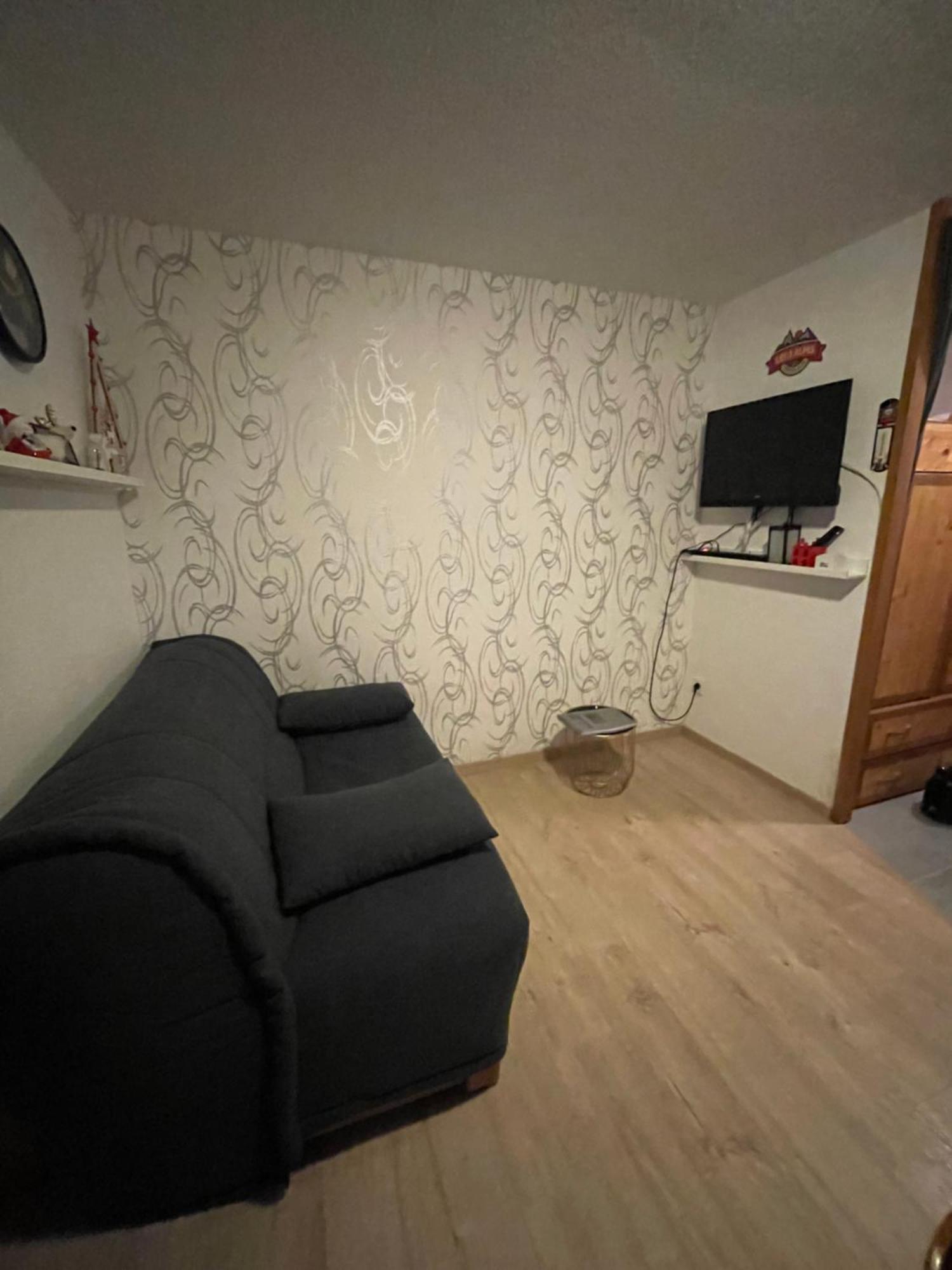 Petit Appartement Labellise Les 2 Alpes Residence Arc En Ciel Telesiege Petite Aiguille Les Deux Alpes Bagian luar foto